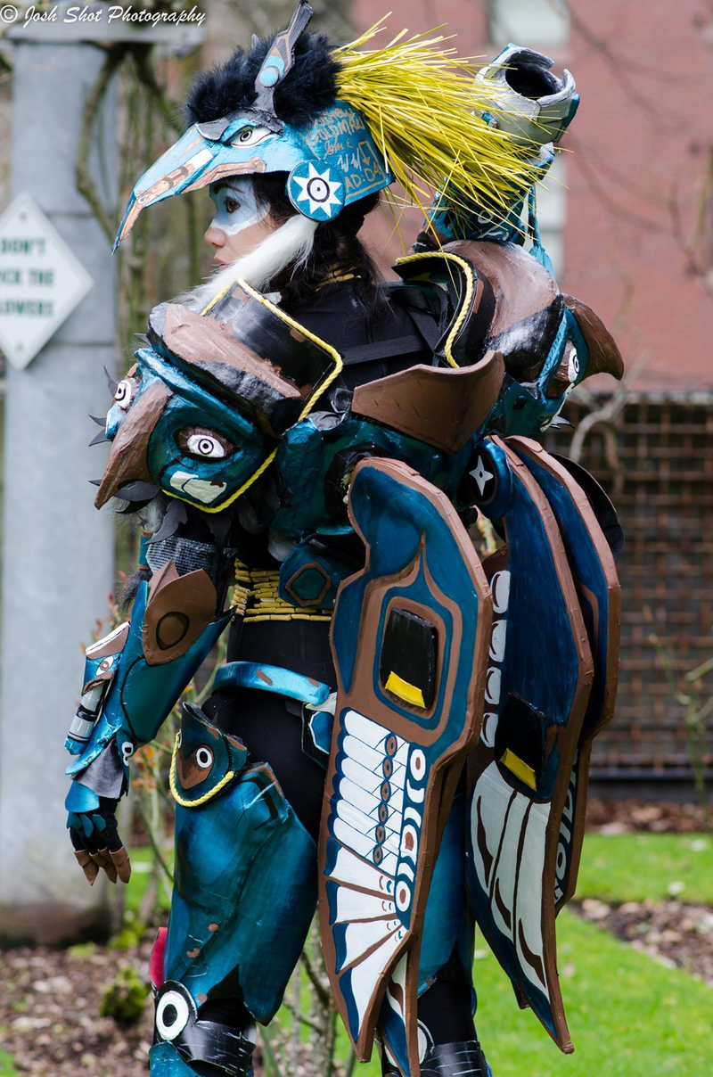 Cosplay by Charmanda | Photo by Josh Shot Photography